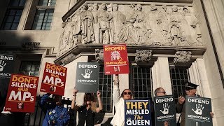 video: The future is again in the hands of the Supreme Court as Boris warns Justices to stay neutral