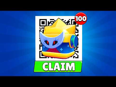 SIRIUS BOX QR CODE FOR YOU!😍WORKING QR CODES ✅BRAWL STARS QR CODE😲BRAWL STARS NEW UPDATE🏆BRAWL STARS
