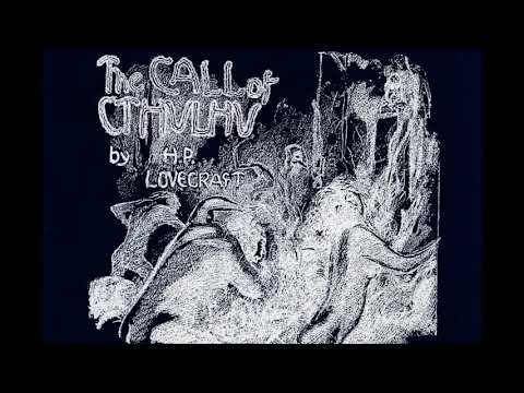 Alt Shift reads The Call of Cthulhu by H. P. Lovecraft (1928)
