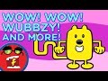 Wow Wow Wubbzy AND MORE OVER 20 MINUTES Of Songs For Kids Fredbot Nursery Rhymes For Kids