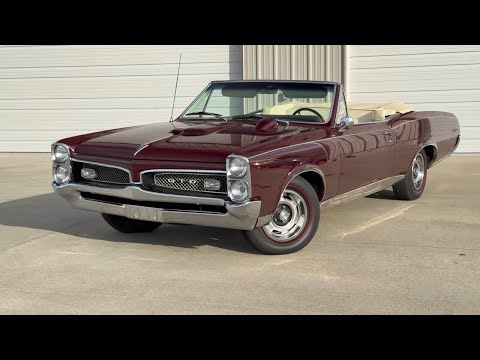 1967 Pontiac GTO (CC-2040587) for sale in Lincoln, Nebraska