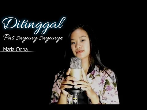 Arya satria-ditingal pas sayang sayange cover maria ocha