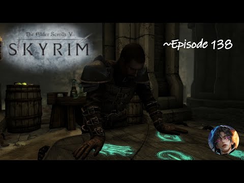 TES:V 138 Lost Relics