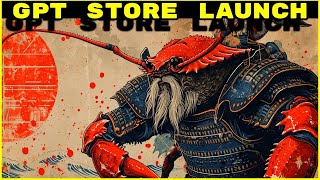 OpenAI GPT Store Launch 🔥 you are NOT prepared...