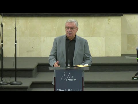 Petru Lascău - În zilele din urmă oamenii vor fi având doar o formă de evlavie