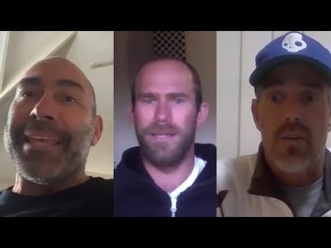 Llewellyn Whittaker, Chris Bond & Quentin Jones - #TheLockdown, The Coaches