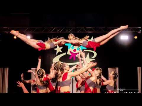 Showgruppe G-Town-Girls der SG Götzenhain