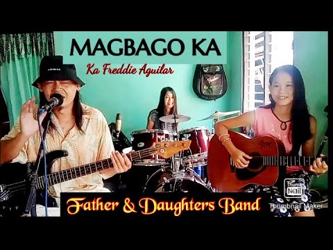 MAGBAGO KA _Freddie Aguilar (cover) @FRANZRhythm