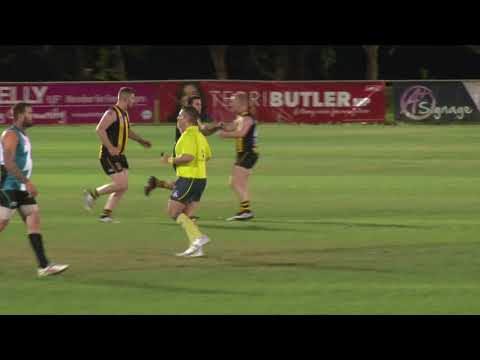 2017 QFA Division 5 Grand Final Q1