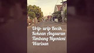 Download lagu Story' wa pejuang anti warisan mp3