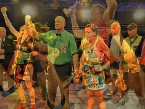 Delfine Persoon - 6xWBC CHAMPION
