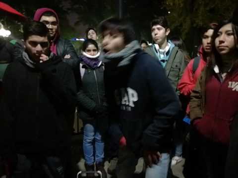 BATALLA DE ARMAS DUPLAS FECHA 2° - DIGYTO & TOMMY MC VS TORITO & KAMIKAZE - 6° DE FINAL