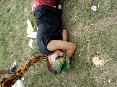 Force Attack 2009- Angriff des Tigerschwanzes