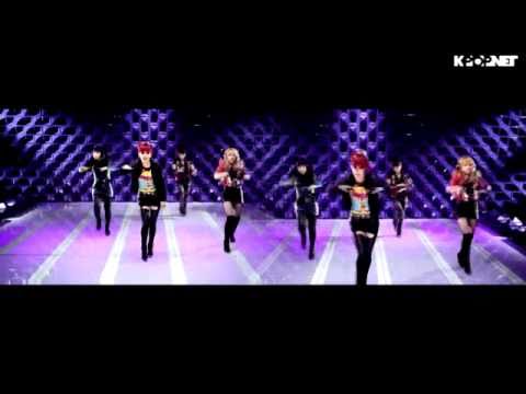 [M/V] 2NE1 - Can't Nobody [Korean + English]