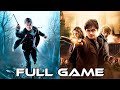 Harry Potter And The Deathly Hallows Gameplay Walkthrough FULL GAME No Commentary