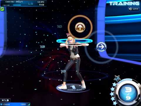 【Mstar - cover dance】동방신기 - Catch Me 128bpm