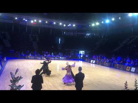 2021 LTU National U21 Standard Championship - Tango