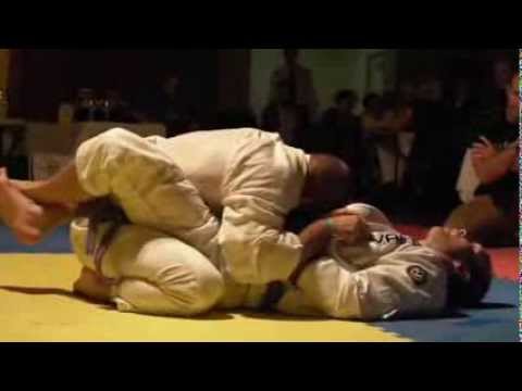 SubF15teen III: Match 7 - Will Smith(GBE) v Lee Wright(GJJ) 82kg GI (part2)