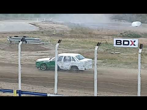 Älvsby 2-dagars. Dag 1. Omgång 3. K.R