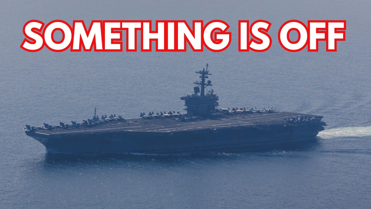 Why Are We Going to War With Iran?