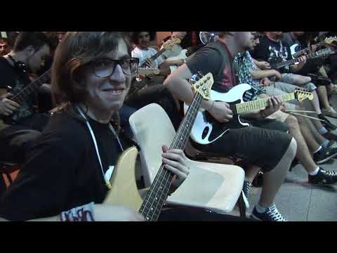 [SOUVENIR MASTERCLASS] Dave Martone (11 mai 2012)