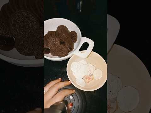 Oreo Dora Cake 🎂❤️ |#oreodoracake #oreo #eveningsnack #cooking #oreocake #2ingredentsrecipe