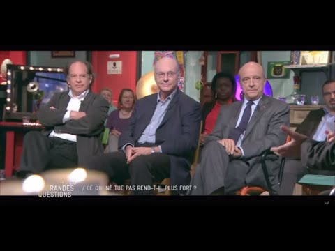 Ce qui ne tue pas rend-t-il plus fort ? LGQ