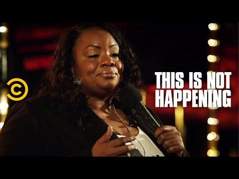 Ms. Pat - Life-Saving Titties - This Is Not Happening - Uncensored