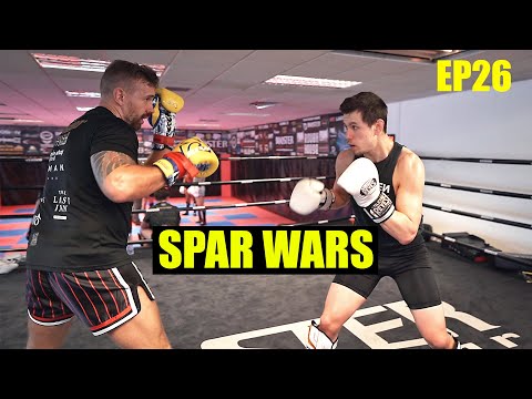 SPAR WARS - Sparring Sessions EP26 | Muay Thai/MMA/K1 Fighters