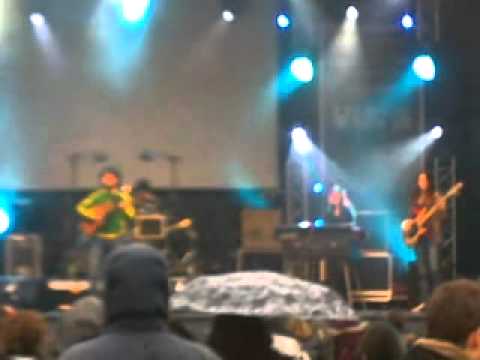 Cordeone - Live at Scène Région Centre (Printemps de Bourges - 26 Avril 2012)