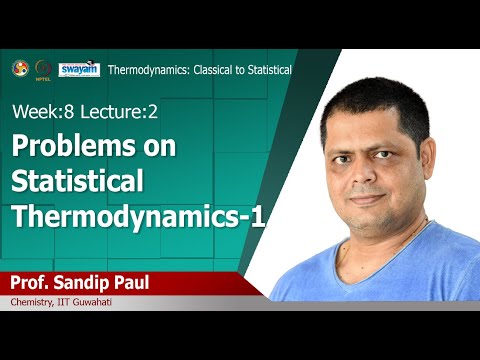 Thermodynamics classical to statistical Introduction Video