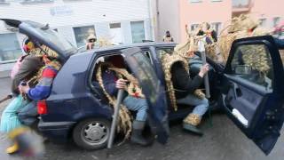 preview picture of video 'Śmigus Dyngus Dobra 2010'