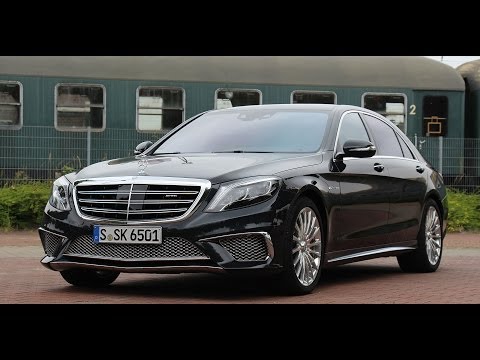 2014 Mercedes-Benz S 65 AMG (V222) - Kaufberatung, Test, Review V12 biturbo!