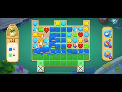 Matchington Mansion Level 836