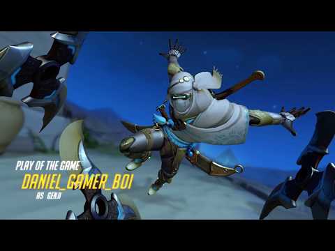 limited duel turns into a genji 1v1