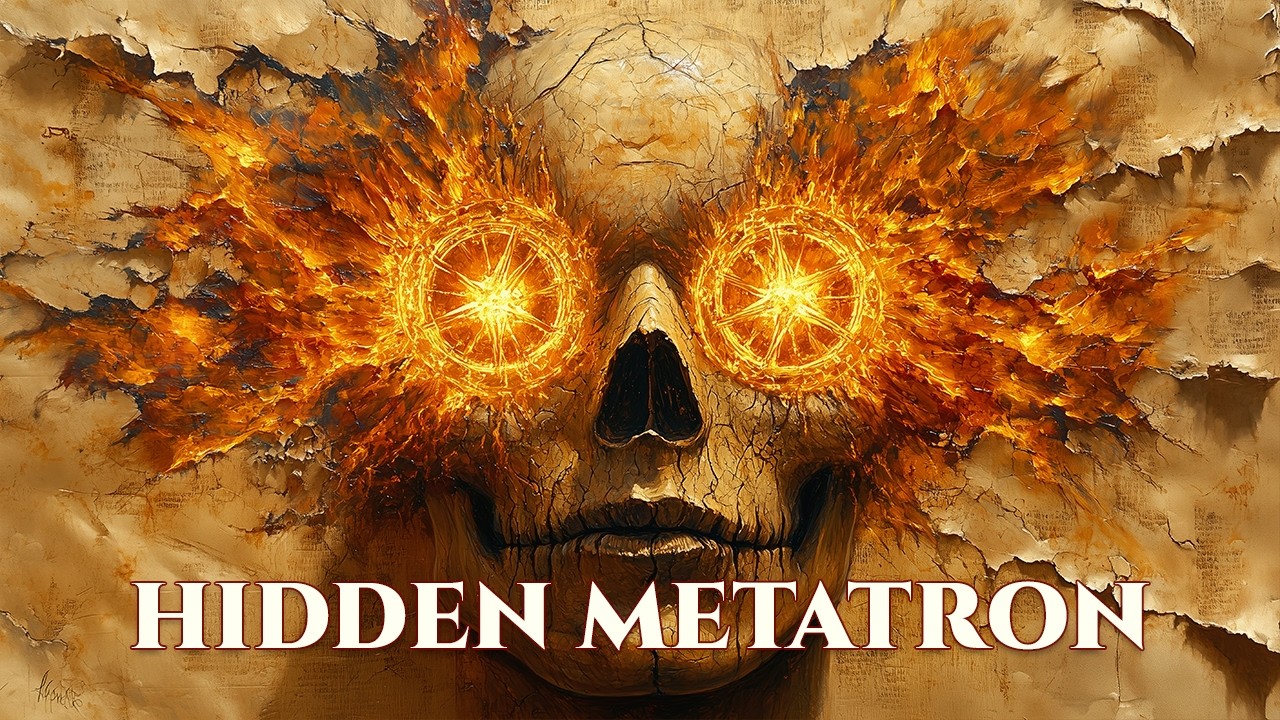 Metatron: The Secret Name of God