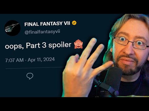 Let's Talk About Rebirth's Ending | Theories & Ultimania Details *SPOILERS*