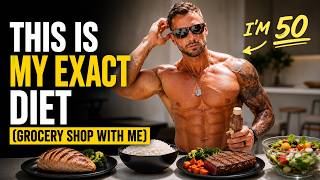 Want to Stay Lean After 50? Copy My Diet (Grocery Shopping)