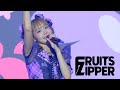 【ライブ映像】FRUITS ZIPPER「完璧主義で☆」/FRUITS ZIPPER Road To TOKYO DOME ～はちゃめちゃわちゃライブ！～大阪公演