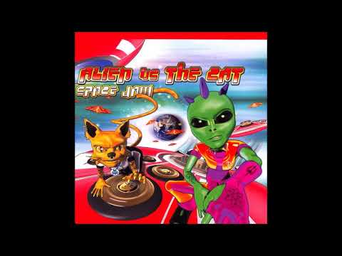 ALIEN VS THE CAT SET MIX