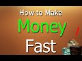 YBA How to Make Money Fast | Your Bizarre Adventure |