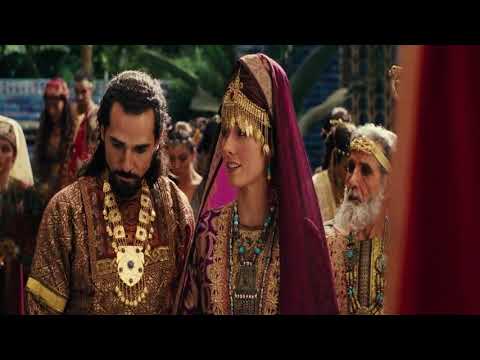 Filme Alexandre O Grande, cena princesa Estatira