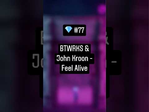 BTWRKS & John Kroon - Feel Alive