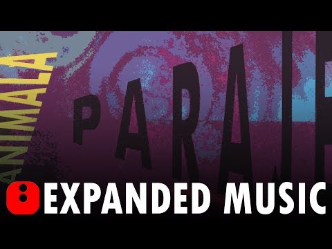 Paraje - Animalaction (Macho Mix) - [1993]
