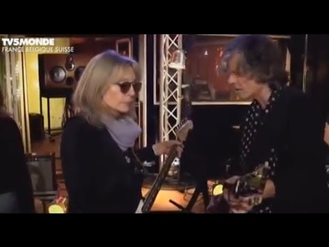 Paul Personne / Véronique Sanson / Louis Bertignac - On m'attend là-bas