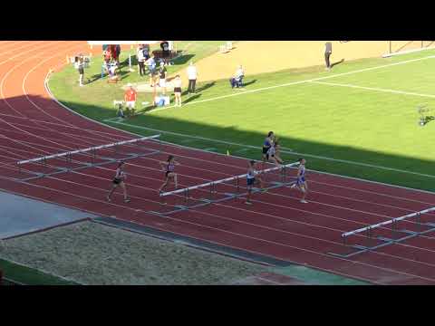 100 m prepone (762/8.25/10) - Kadetkinje