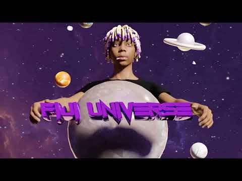 Vonfiji - Feen [p. Lost Beats] (Official Visualizer)