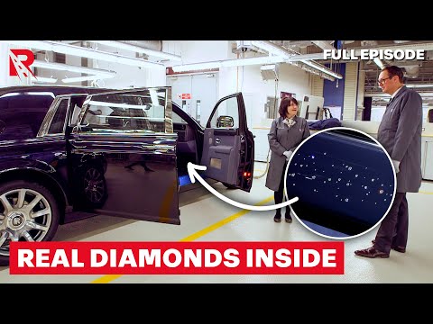 Building Their MOST EXPENSIVE Car Ever | Inside Rolls-Royce | Full Episode