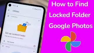 How to Find Locked Folder in Google Photos?