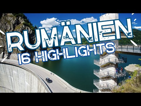 RUMÄNIEN: Total UNTERSCHÄTZT! 16 Highlights!